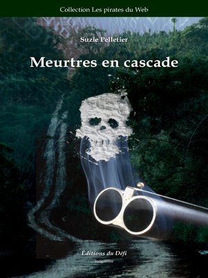 cover image of Meurtres en cascade